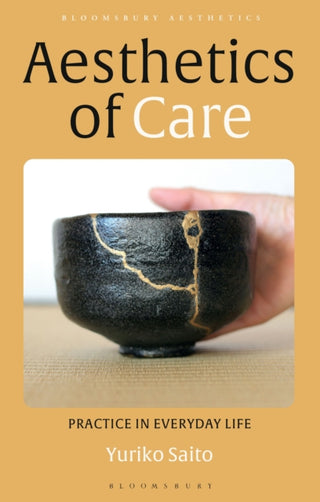 Cover image for 9781350134201 - Aesthetics of Care