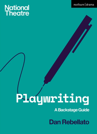 Cover image for 9781350135833 - Playwriting