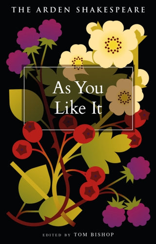 Cover image for 9781350144422 - As You Like It