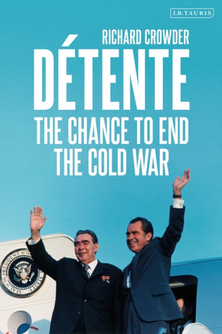 Cover image for 9781350147942 - Détente
