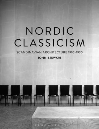 Cover image for 9781350154445 - Nordic Classicism