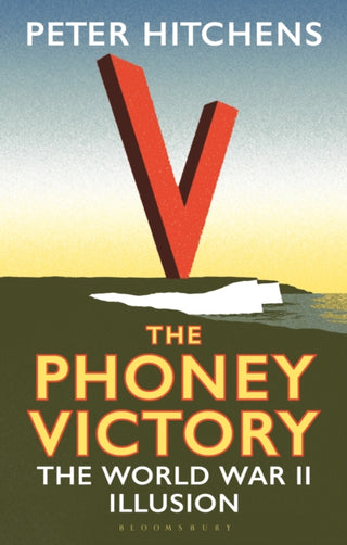Cover image for 9781350156333 - The Phoney Victory