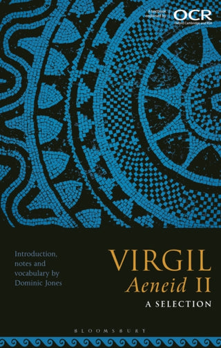 Cover image for 9781350156470 - Virgil, Aeneid II: A Selection