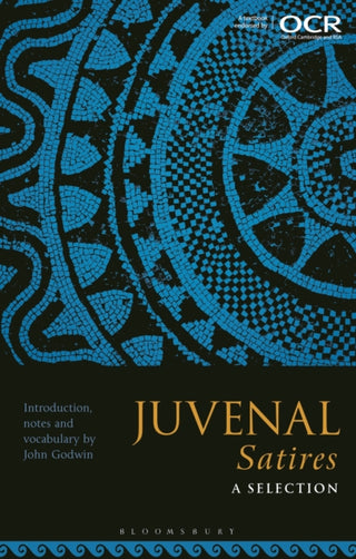 Cover image for 9781350156524 - Juvenal Satires: A Selection