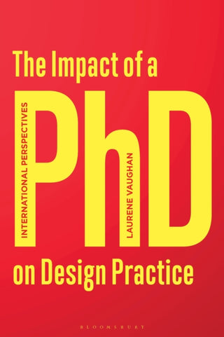 Supplemental image for 9781350160002 - The Impact of a PhD on Design Practice
