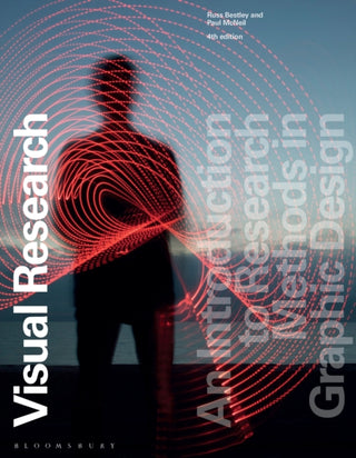 Cover image for 9781350160569 - Visual Research