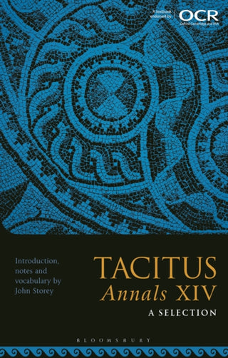 Cover image for 9781350162358 - Tacitus, Annals XIV: A Selection
