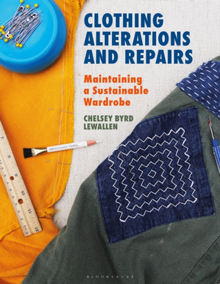 Supplemental image for 9781350163553 - Clothing Alterations and Repairs