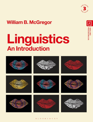 Cover image for 9781350164253 - Linguistics: An Introduction