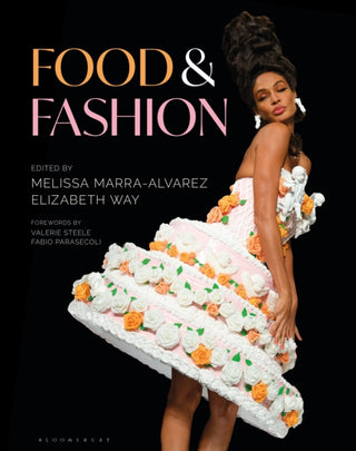Cover image for 9781350164345 - Food and Fashion