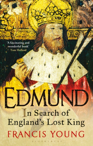 Cover image for 9781350165250 - Edmund