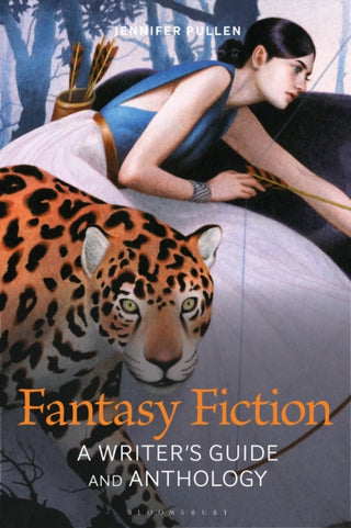Cover image for 9781350166929 - Fantasy Fiction