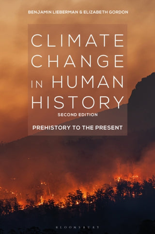 Cover image for 9781350170339 - Climate Change in Human History