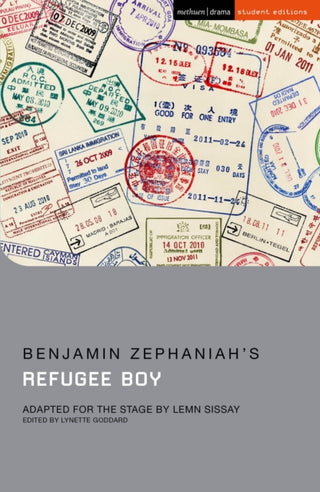 Supplemental image for 9781350171916 - Refugee Boy