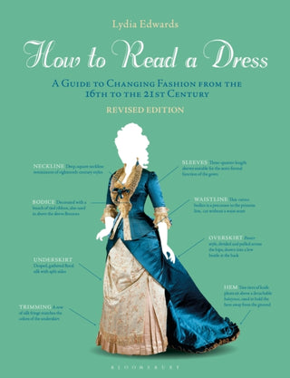 Cover image for 9781350172210 - How to Read a Dress