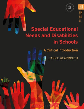Supplemental image for 9781350173026 - Special Educational Needs and Disabilities in Schools