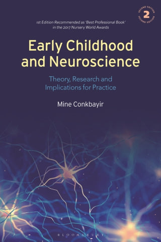 Cover image for 9781350176447 - Early Childhood and Neuroscience