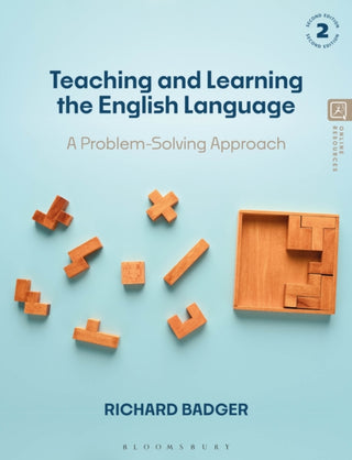Cover image for 9781350177192 - Teaching and Learning the English Language
