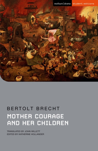 Cover image for 9781350178533 - Mother Courage and Her Children