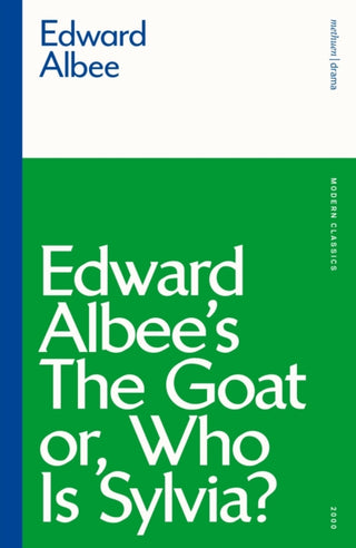 Supplemental image for 9781350184770 - The Goat, or Who is Sylvia?