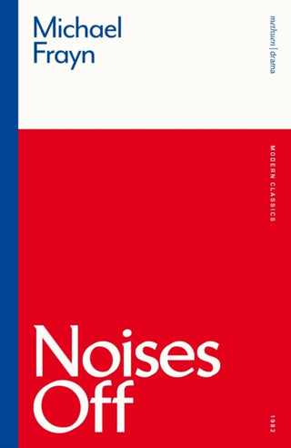 Cover image for 9781350184855 - Noises Off