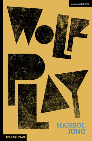 Cover image for 9781350185067 - Wolf Play