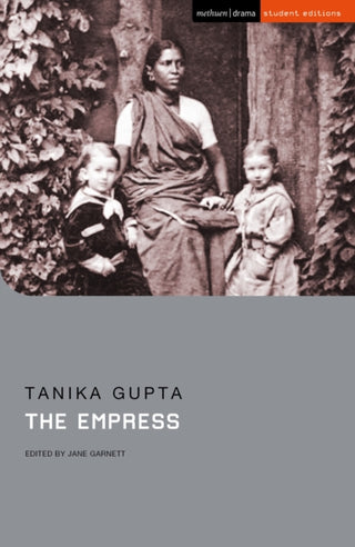 Cover image for 9781350190573 - The Empress
