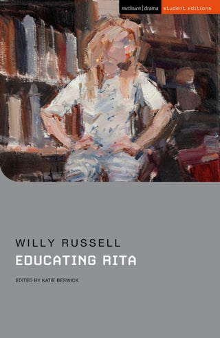 Cover image for 9781350200937 - Educating Rita