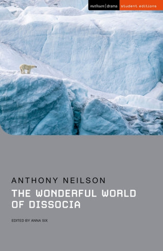 Cover image for 9781350200975 - The Wonderful World of Dissocia