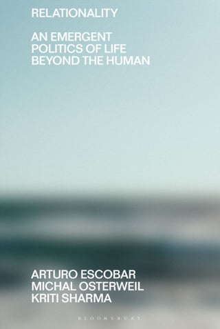 Cover image for 9781350225961 - Relationality