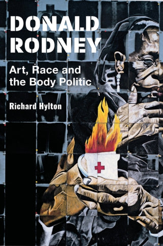 Cover image for 9781350228467 - Donald Rodney