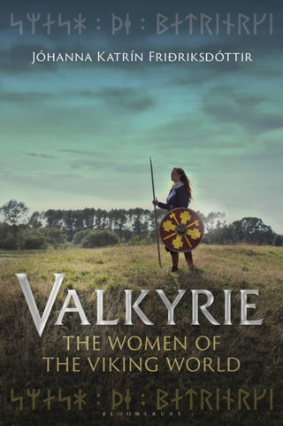 Cover image for 9781350230309 - Valkyrie