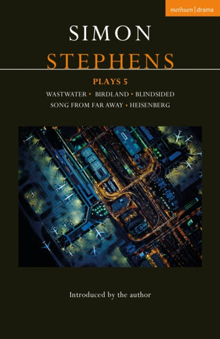 Cover image for 9781350235670 - Simon Stephens Plays 5