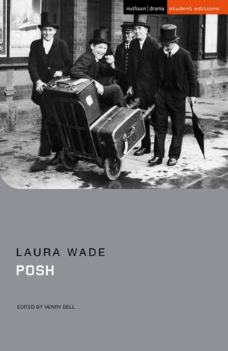 Supplemental image for 9781350235762 - Posh