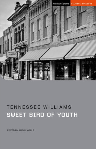 Cover image for 9781350238022 - Sweet Bird of Youth