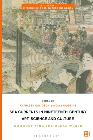 Supplemental image for 9781350239265 - Sea Currents in Nineteenth-Century Art, Science and Culture