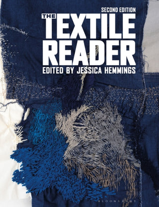 Cover image for 9781350239845 - The Textile Reader