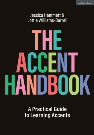 Cover image for 9781350243330 - The Accent Handbook