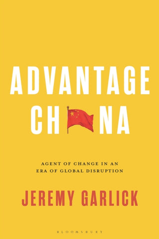 Cover image for 9781350252318 - Advantage China
