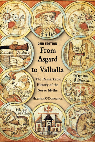 Cover image for 9781350252806 - From Asgard to Valhalla