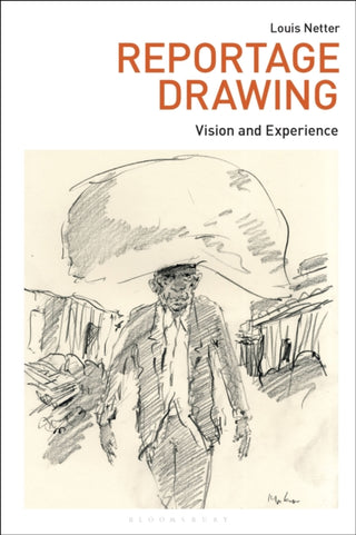 Cover image for 9781350253087 - Reportage Drawing