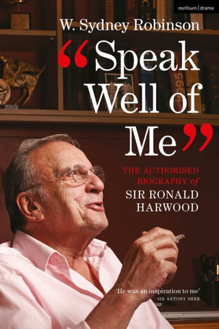 Cover image for 9781350254305 - Speak Well of Me