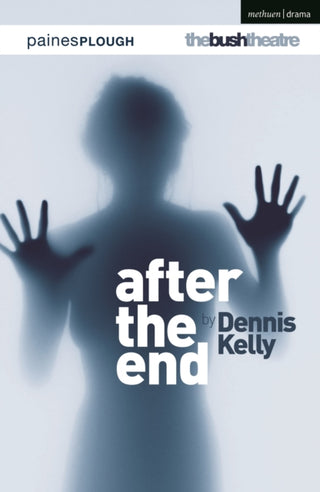 Cover image for 9781350256613 - After the End