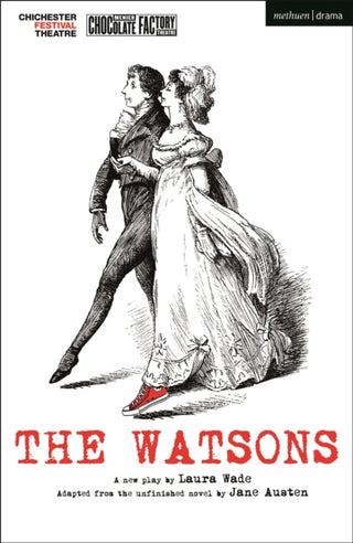 Cover image for 9781350256620 - The Watsons