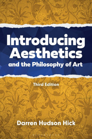 Cover image for 9781350256767 - Introducing Aesthetics and Philosophy of Art