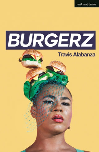 Cover image for 9781350258662 - Burgerz