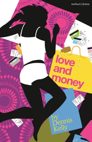 Cover image for 9781350258754 - Love and Money