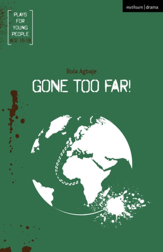 Cover image for 9781350261037 - Gone Too Far!