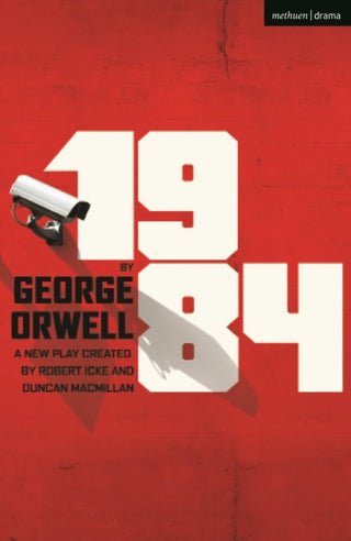 Cover image for 9781350262713 - 1984