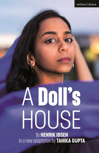 Cover image for 9781350262720 - A Doll's House